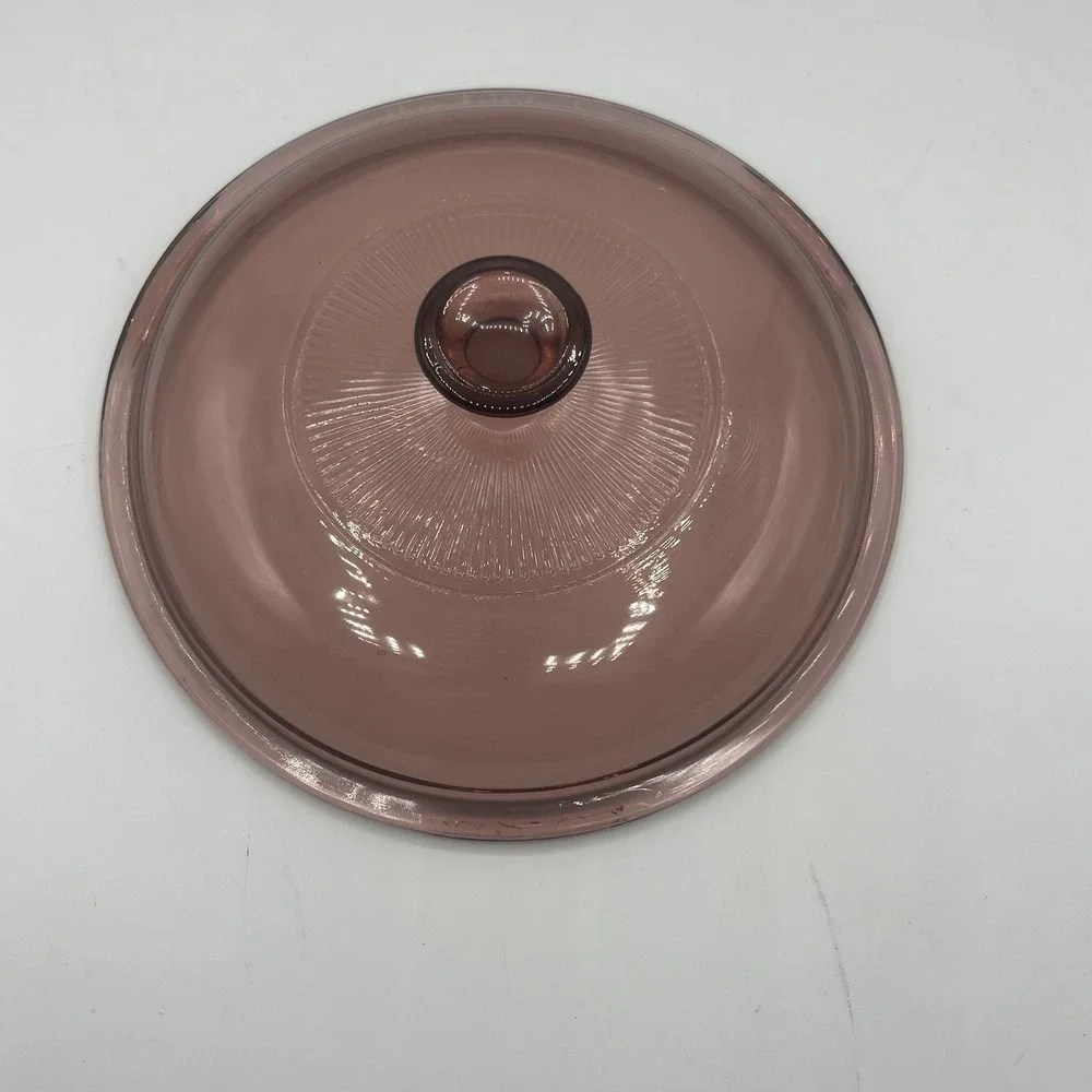 Pyrex V-1.5-C Glass Replacement 7.25